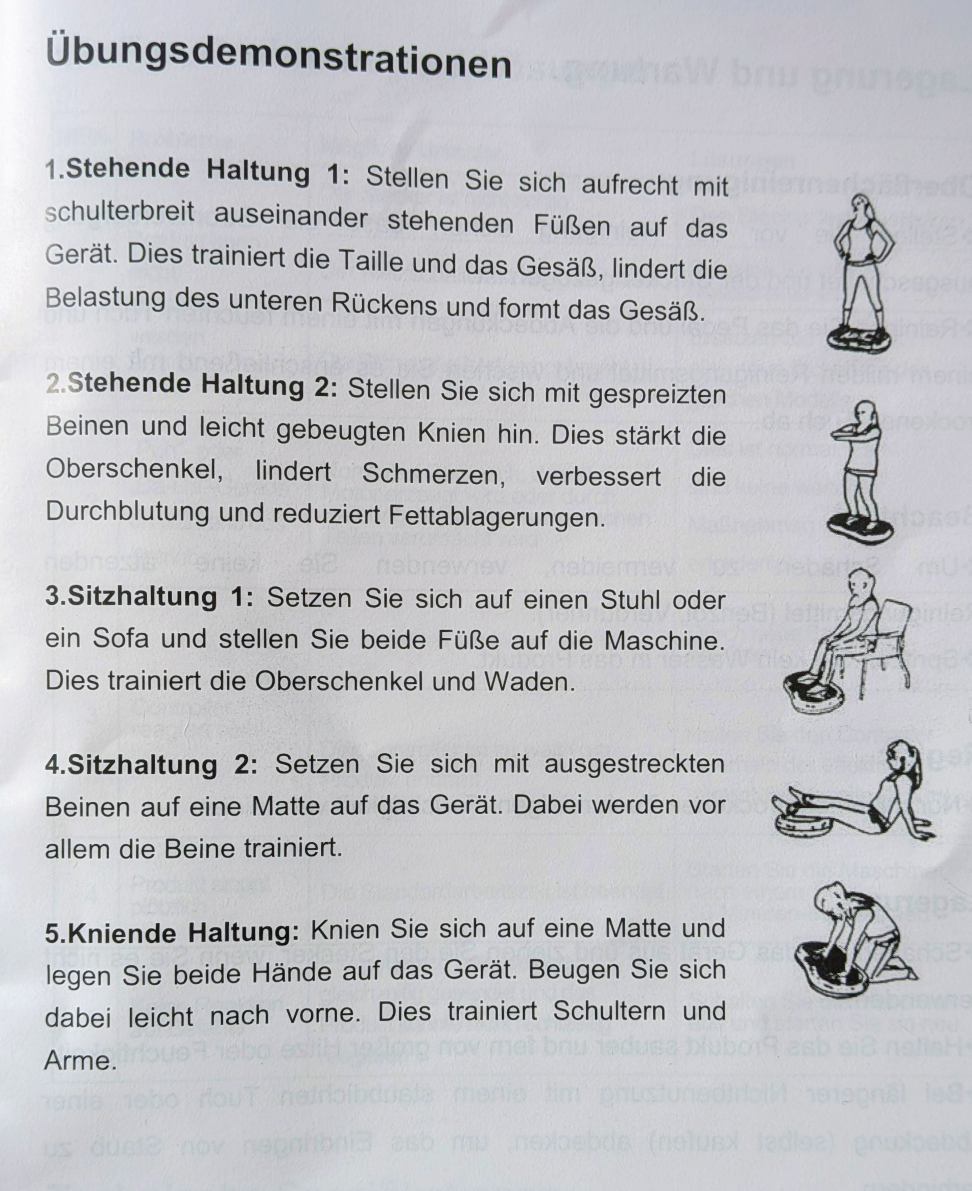 Anleitung